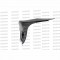 OEM-style carbon fiber trunk lid for 2009-2011 BMW E90 4DR 